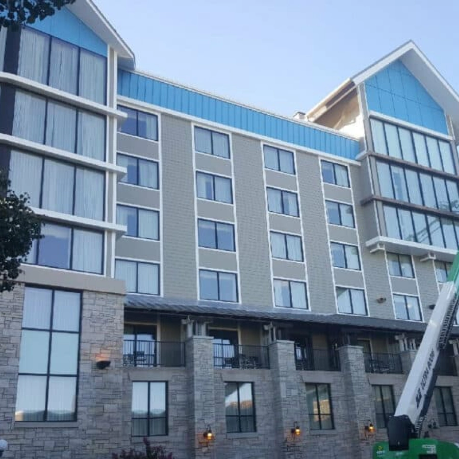 window waterproofing