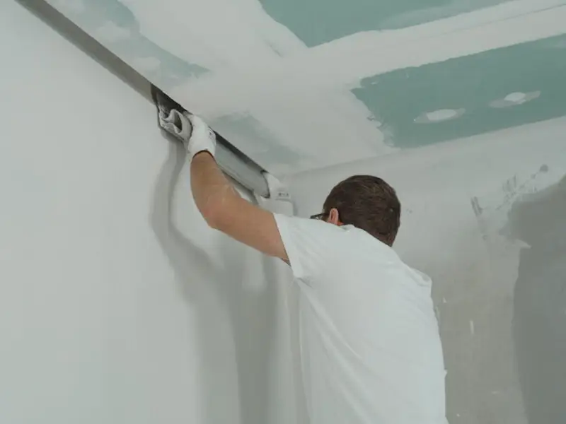 commercial service painting